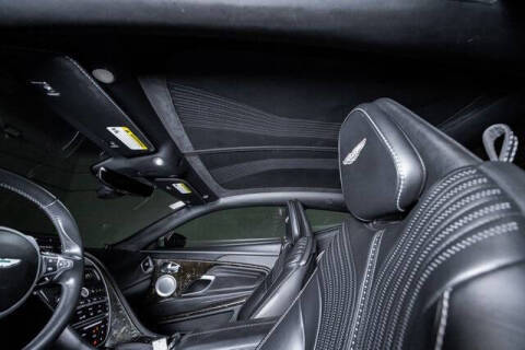 2017 Aston Martin DB11