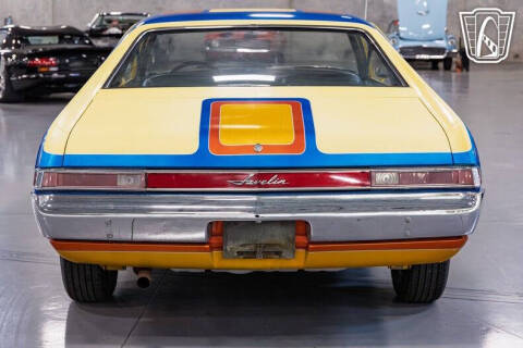 1968 AMC Javelin