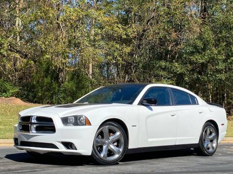 2014 Dodge Charger for sale at Top Notch Luxury Motors in Decatur GA