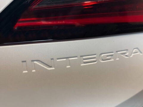 2026 Acura Integra w/Tech w/A-SPEC