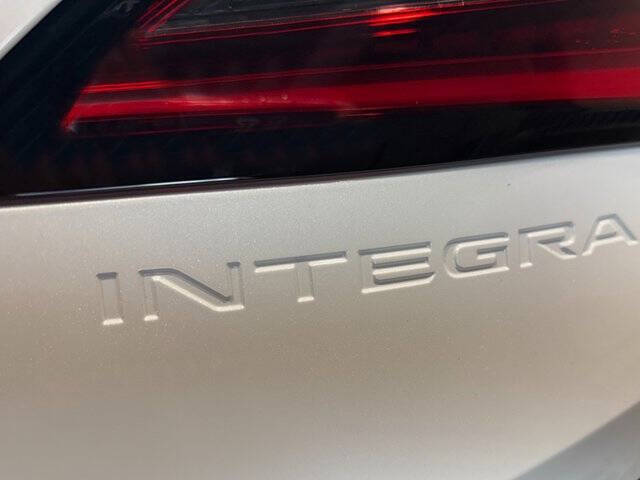 2026 Acura Integra w/Tech w/A-SPEC