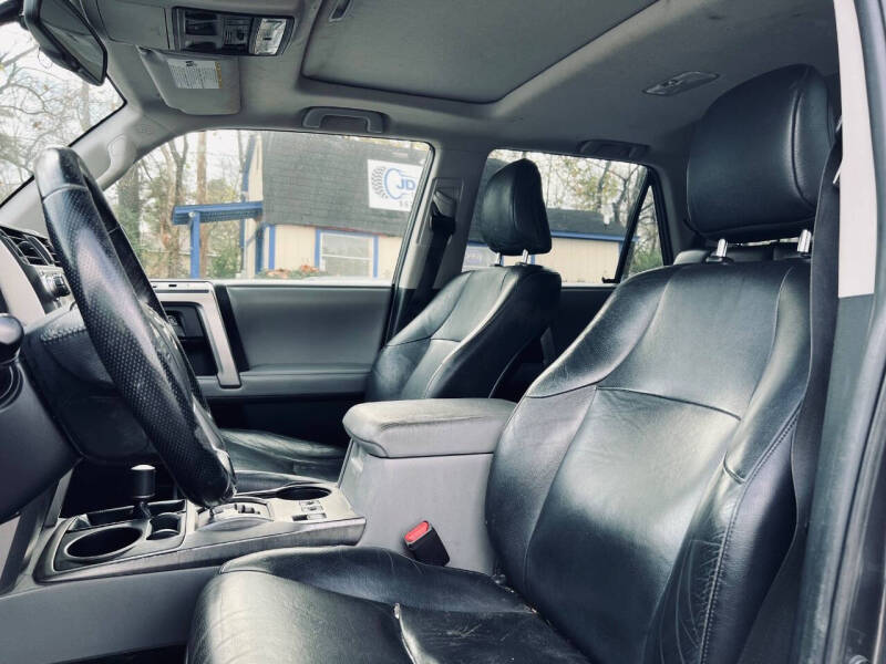 2012 Toyota 4Runner SR5