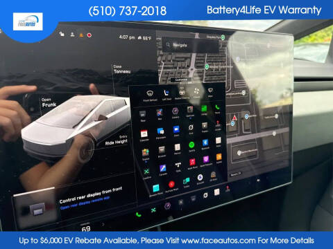 2025 Tesla Cybertruck