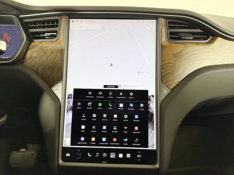 2018 Tesla Model X 75D