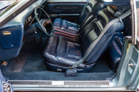 1979 Lincoln Mark V