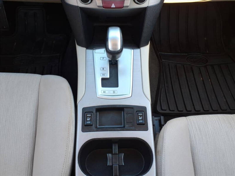 2013 Subaru Outback 2.5i Premium