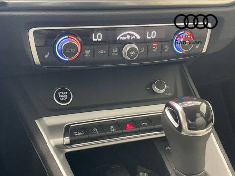 2025 Audi Q3 quattro S line Prem Plus 45 TFSI