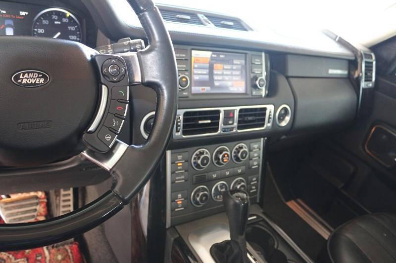 2011 Land Rover Range Rover for sale at Scott-Rodes Auto Group in Newland, NC