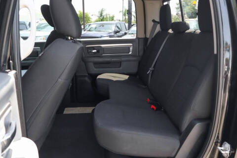 2019 RAM 1500 Classic Warlock