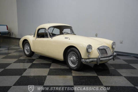 1959 MG MGA