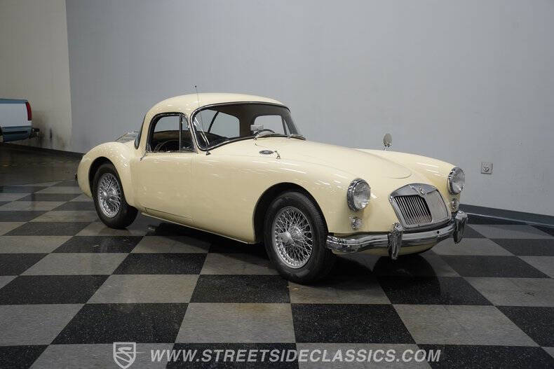 1959 MG MGA