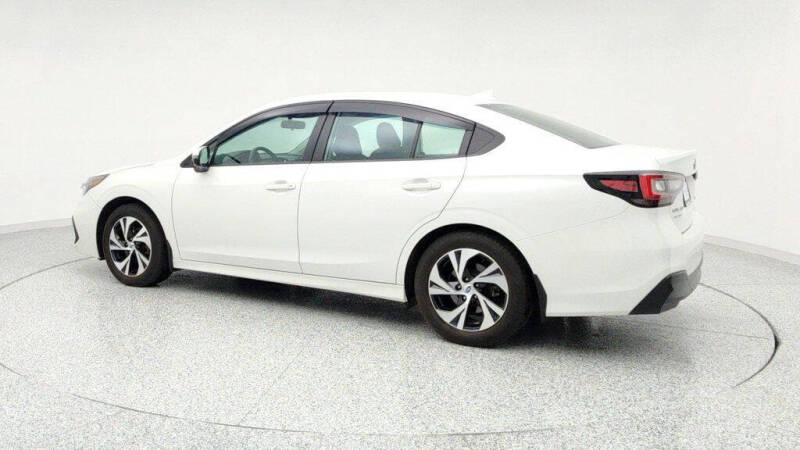 2024 Subaru Legacy Premium