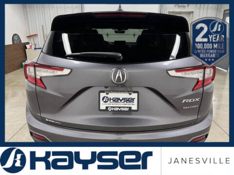 2020 Acura RDX SH-AWD