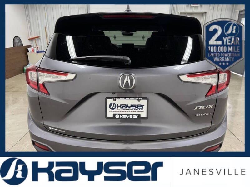 2020 Acura RDX SH-AWD