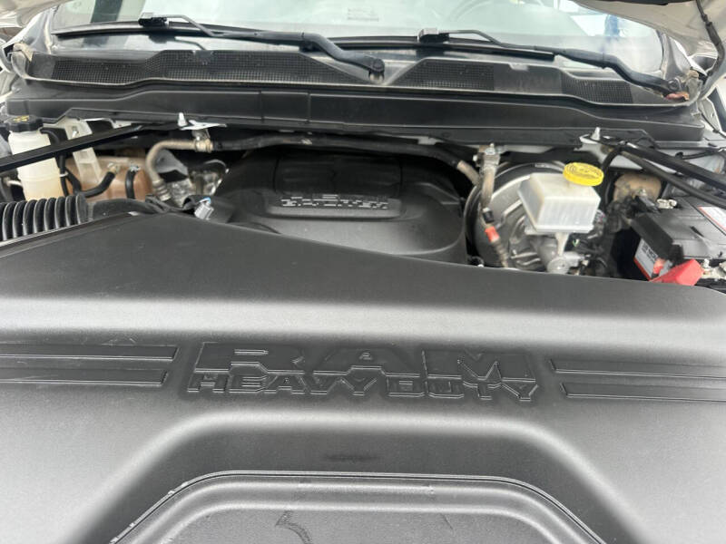 2022 RAM 2500 Tradesman