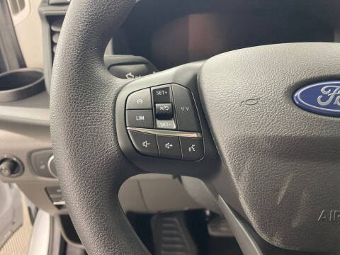 2026 Ford Transit 250