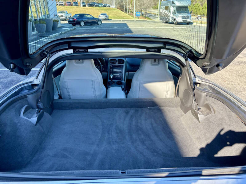 2007 Chevrolet Corvette