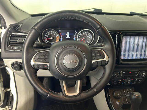 2017 Jeep Compass Limited