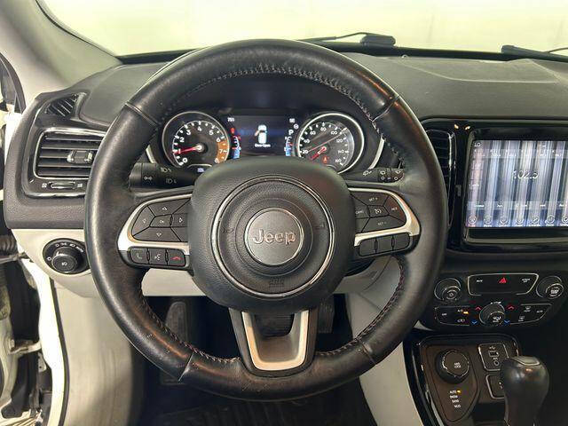 2017 Jeep Compass Limited
