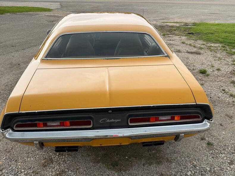 1971 Dodge Challenger