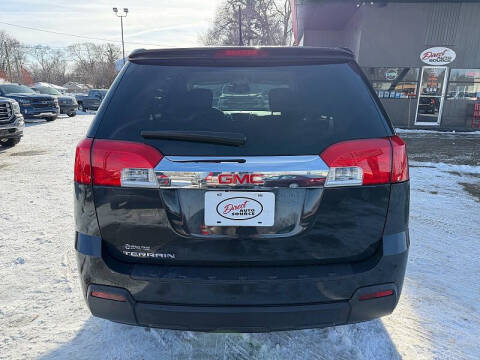 2013 GMC Terrain SLE-1