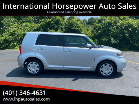 2009 Scion xB