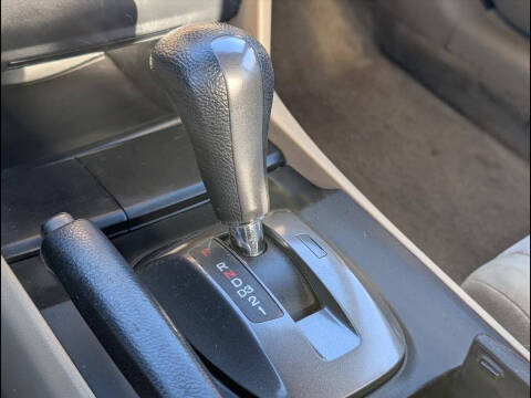 2010 Honda Accord LX