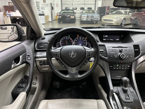 2014 Acura TSX
