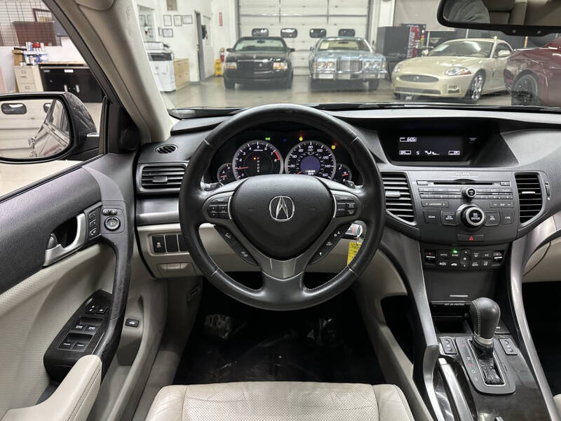 2014 Acura TSX