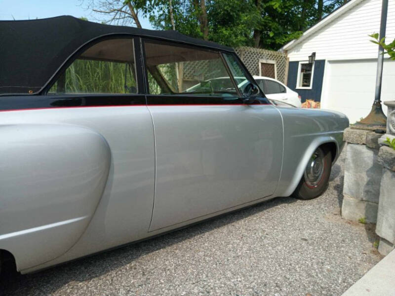1952 Studebaker Custom