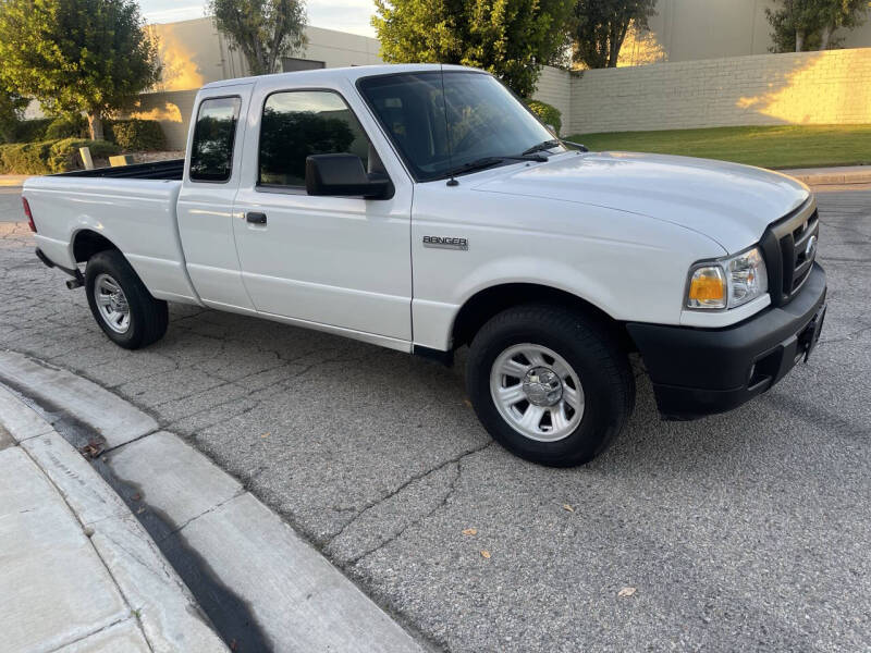 2006 Ford Ranger XLT