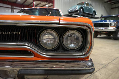 1970 Plymouth Roadrunner