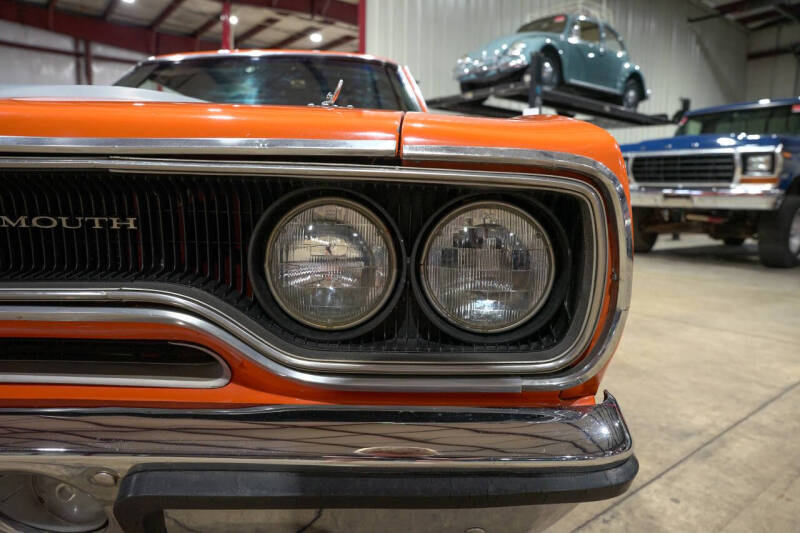1970 Plymouth Roadrunner