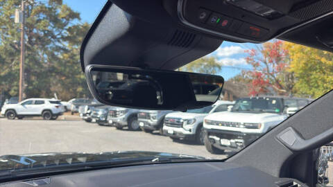 2026 GMC Sierra EV Denali