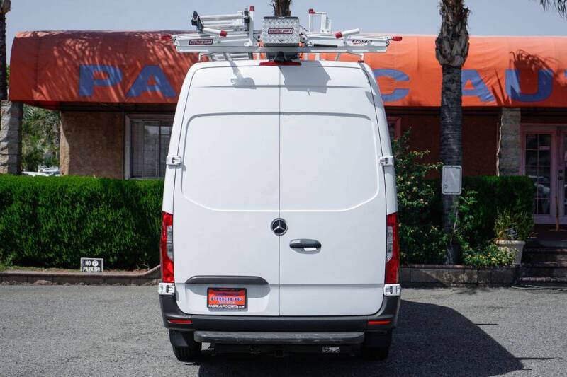 2019 Mercedes-Benz Sprinter