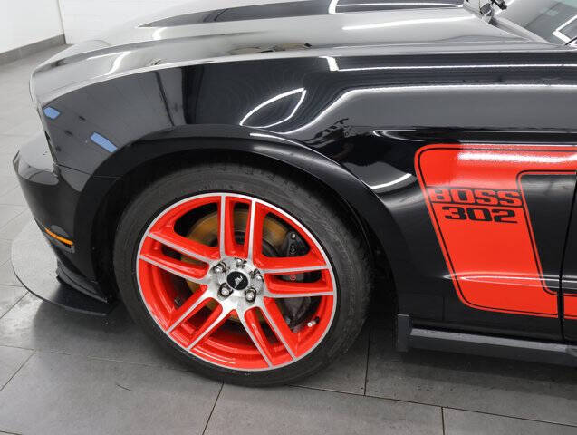 2012 Ford Mustang Boss 302