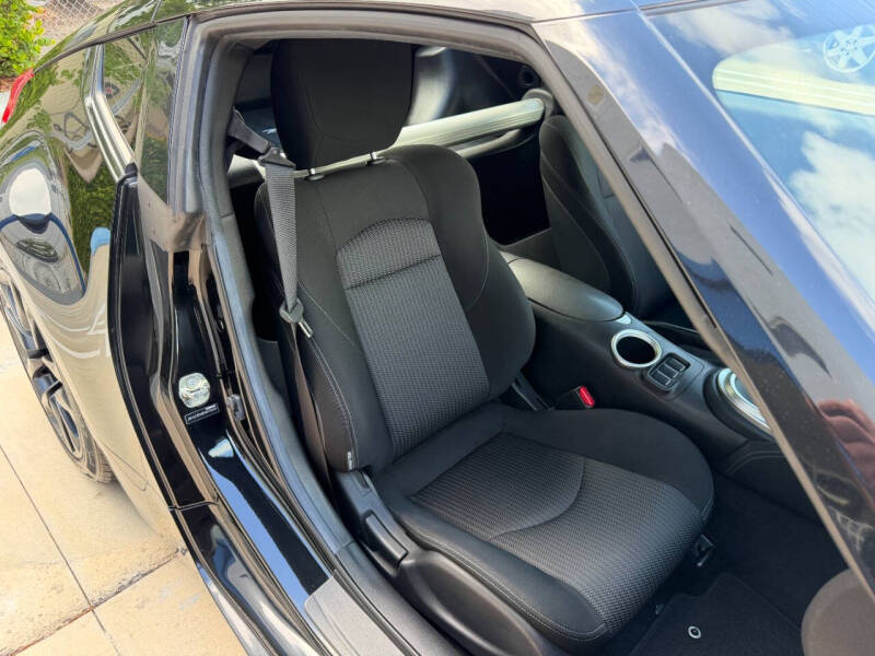 2015 Nissan 370Z