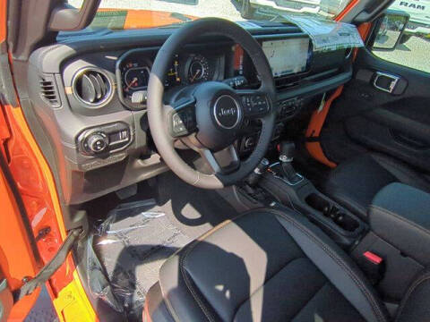 2025 Jeep Gladiator High Tide