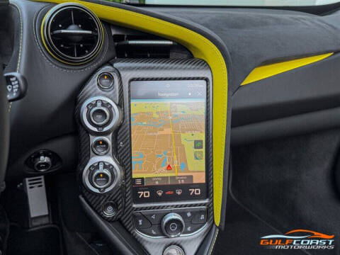 2022 McLaren 720S Spider Performance