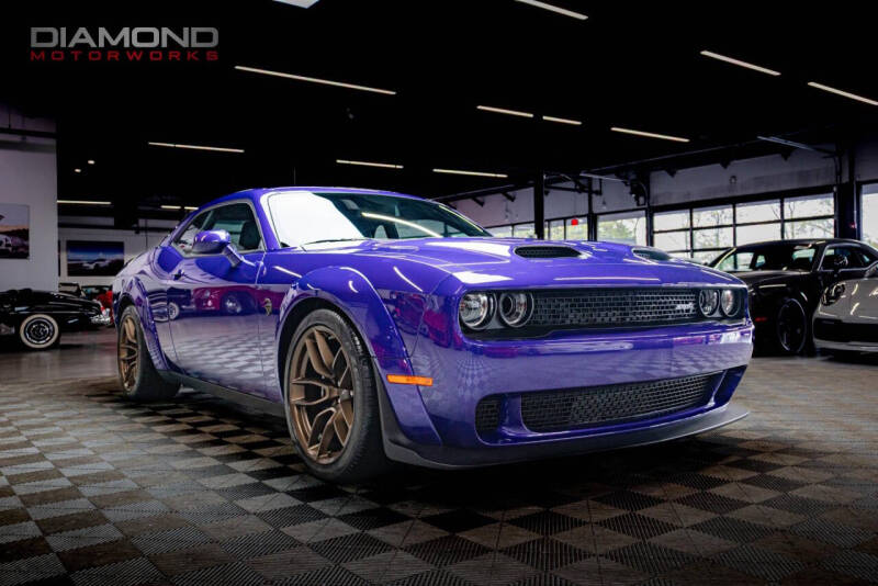 2023 Dodge Challenger