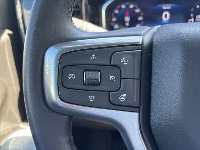 2023 Chevrolet Silverado 1500