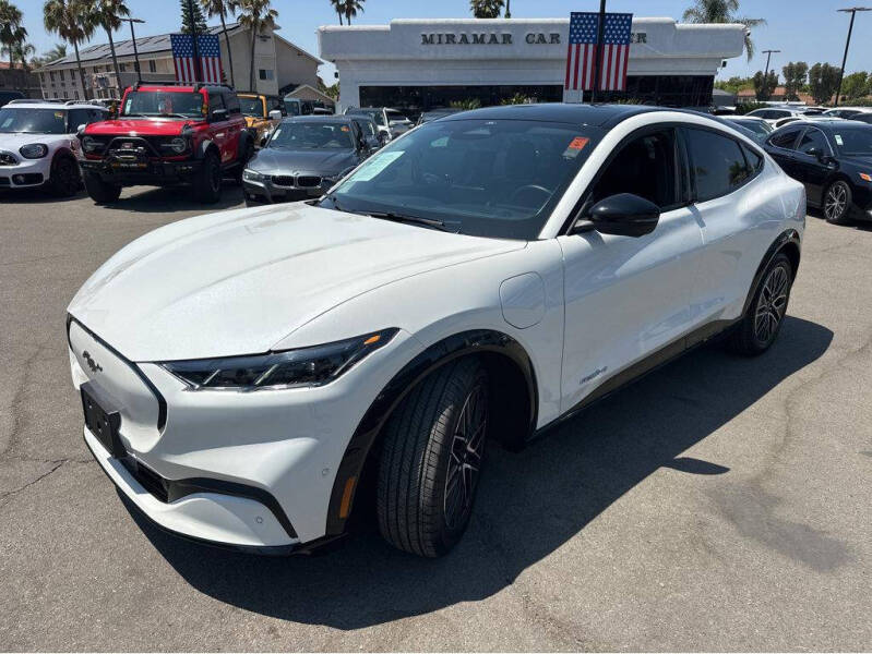 2024 Ford Mustang Mach-E Premium