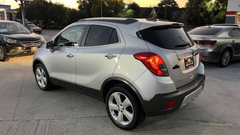 2015 Buick Encore Convenience