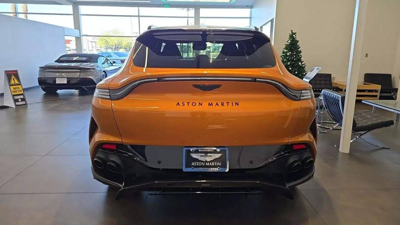 2023 Aston Martin DBX for sale at Sonydam Auto Sales Orlando in Orlando, FL