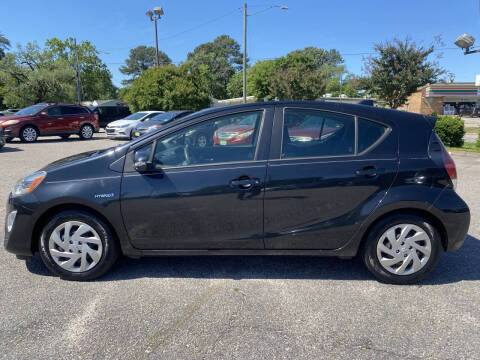 2015 Toyota Prius c Three