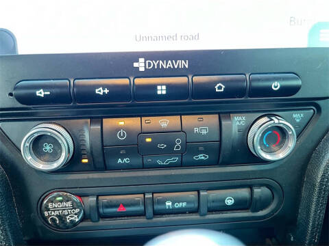 2016 Ford Mustang EcoBoost