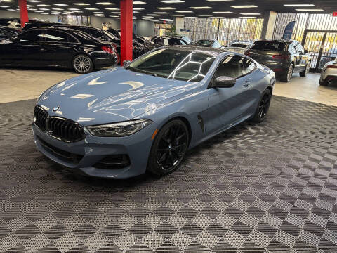 2020 BMW 8 Series M850i xDrive