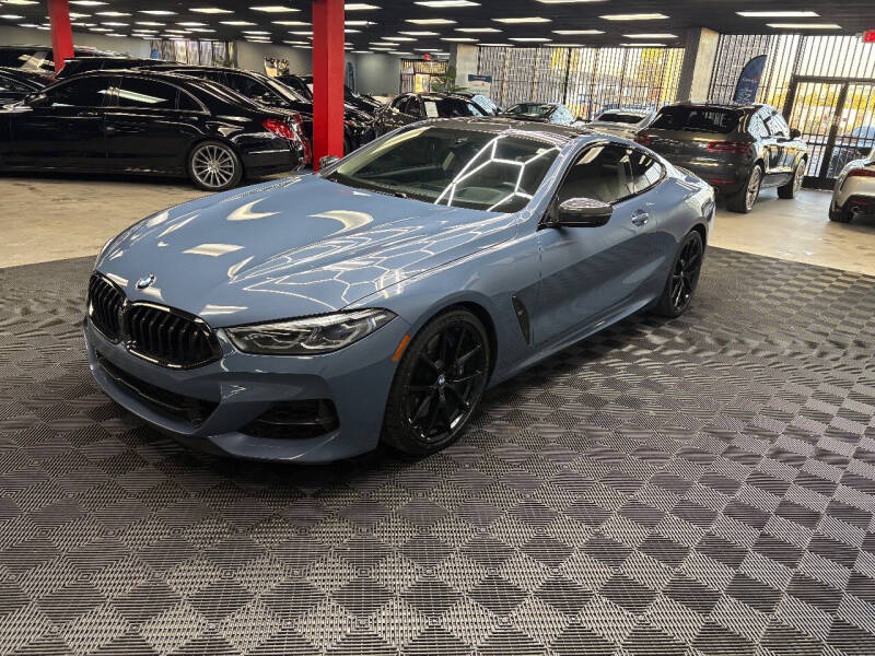 2020 BMW 8 Series M850i xDrive