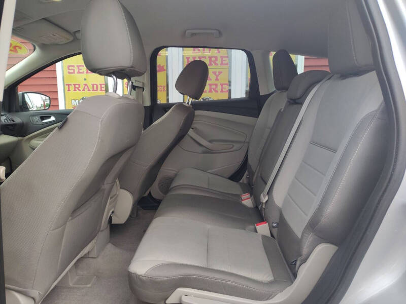 2014 Ford Escape SE