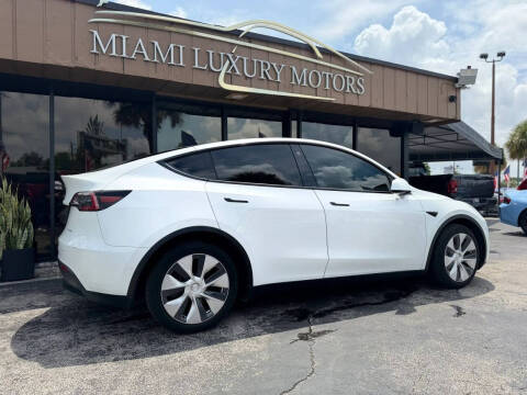 2022 Tesla Model Y Long Range